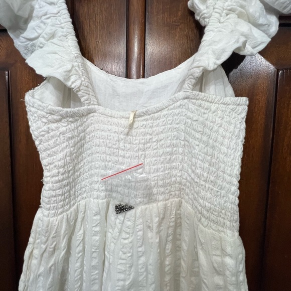 Free People Speakeasy jumpsuit NWOT - Picture 8 of 9